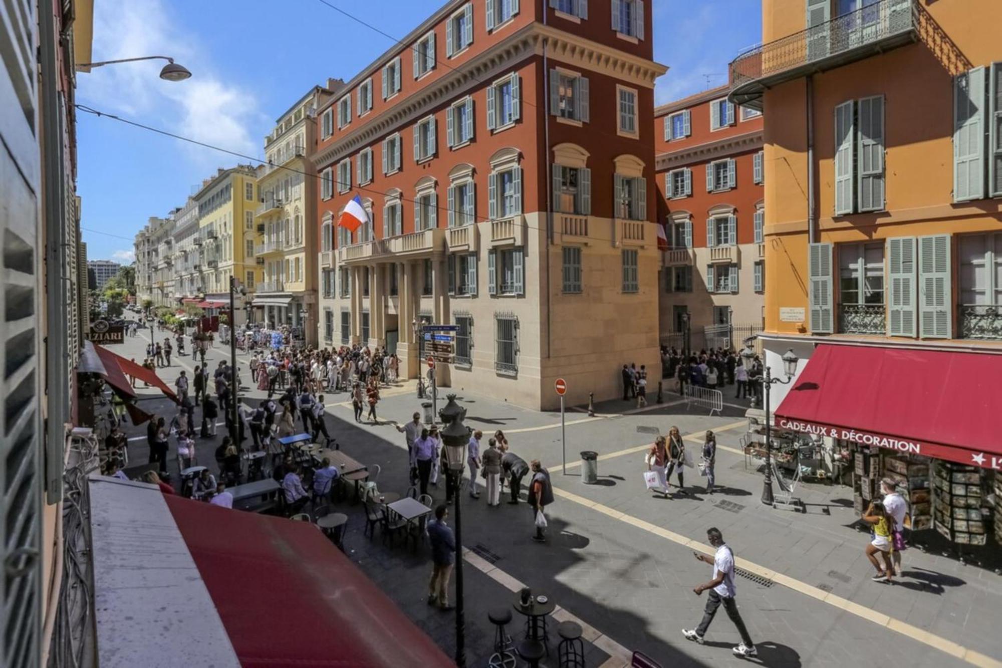Paule - Great Old Town Studio W Ac Nisa Exterior foto