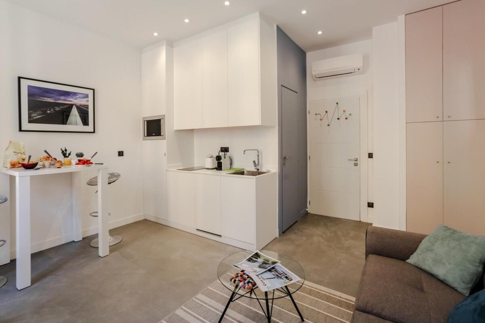 Paule - Great Old Town Studio W Ac Nisa Exterior foto