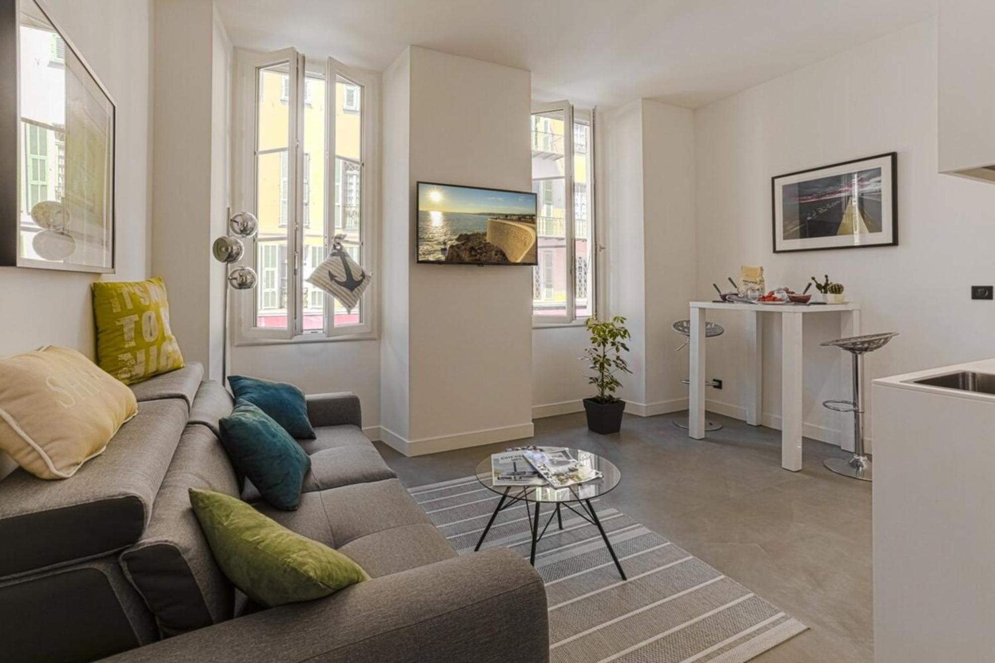 Paule - Great Old Town Studio W Ac Nisa Exterior foto