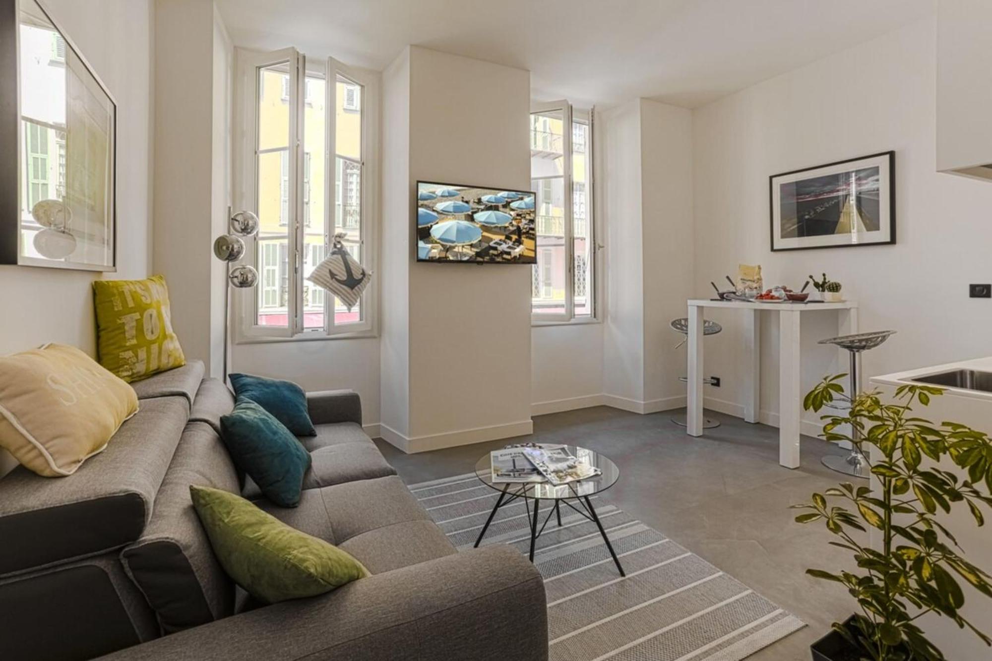 Paule - Great Old Town Studio W Ac Nisa Exterior foto